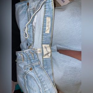 Universal thread - vintage straight jeans